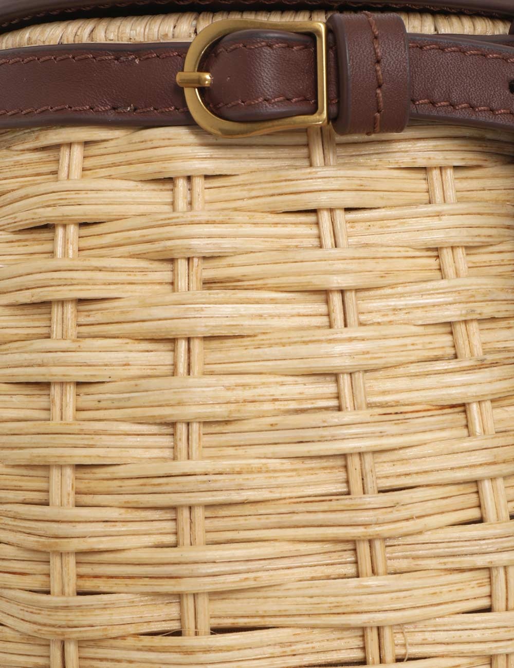 WICKER CROSS BODY - 5