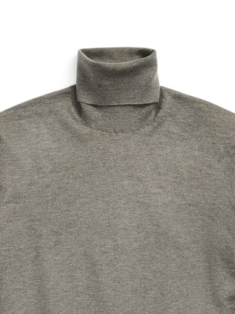 Ralph Lauren cashmere turtleneck sweater outlook