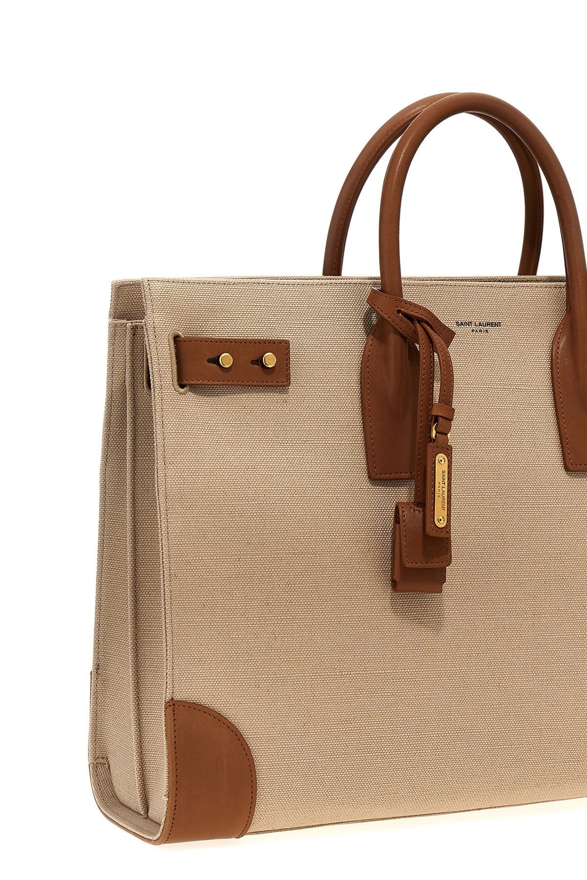 Saint Laurent Women 'Sac De Jour' Large Handbag - 4