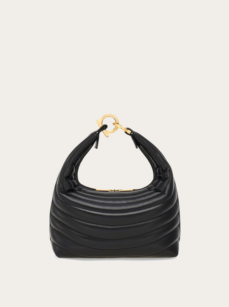 Quilted crossbody bag (S) 5