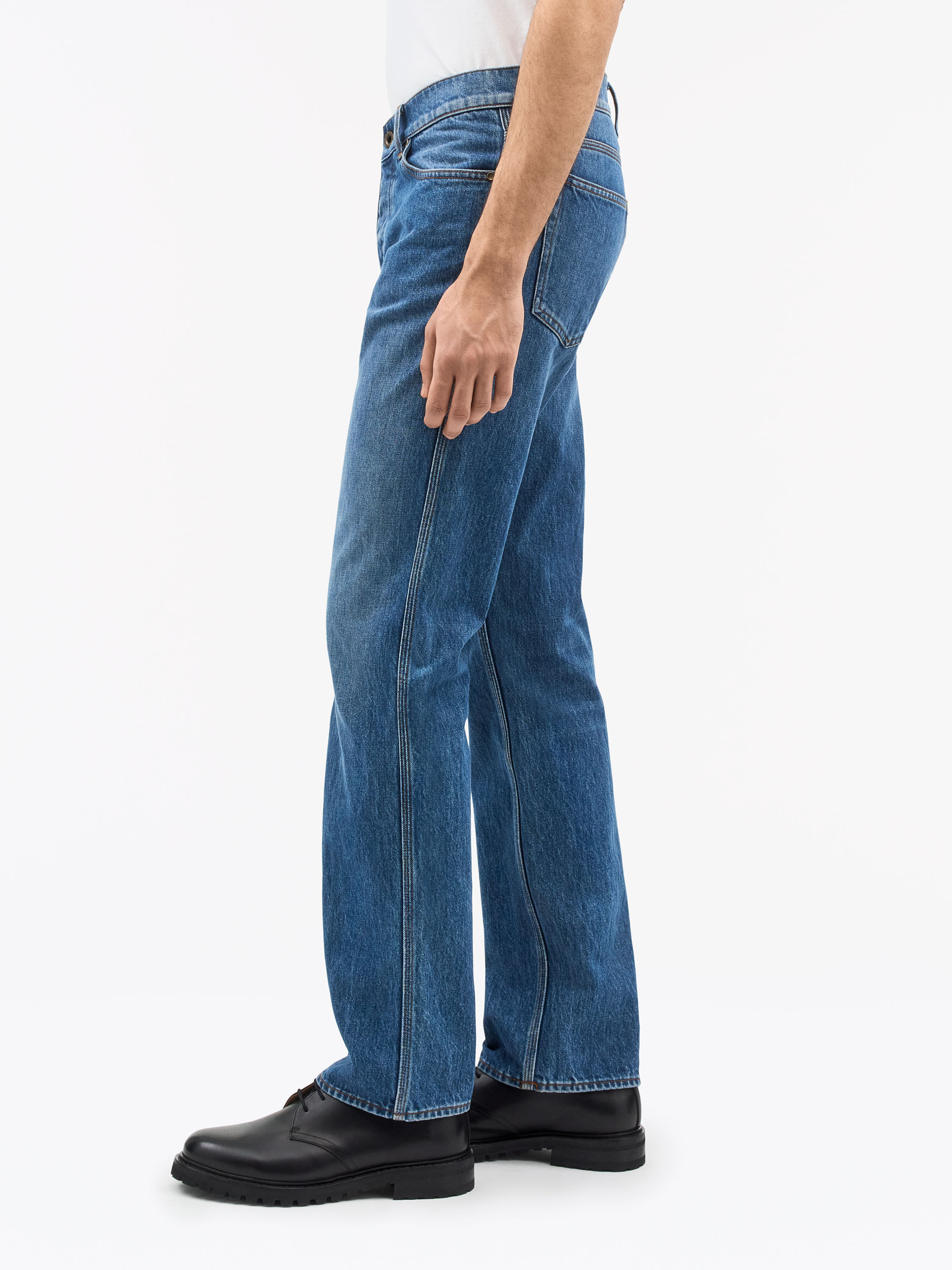 Marty Regular-Fit Jeans - 3
