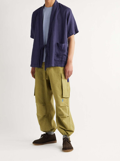 Universal Works Kyoto Linen Jacket outlook