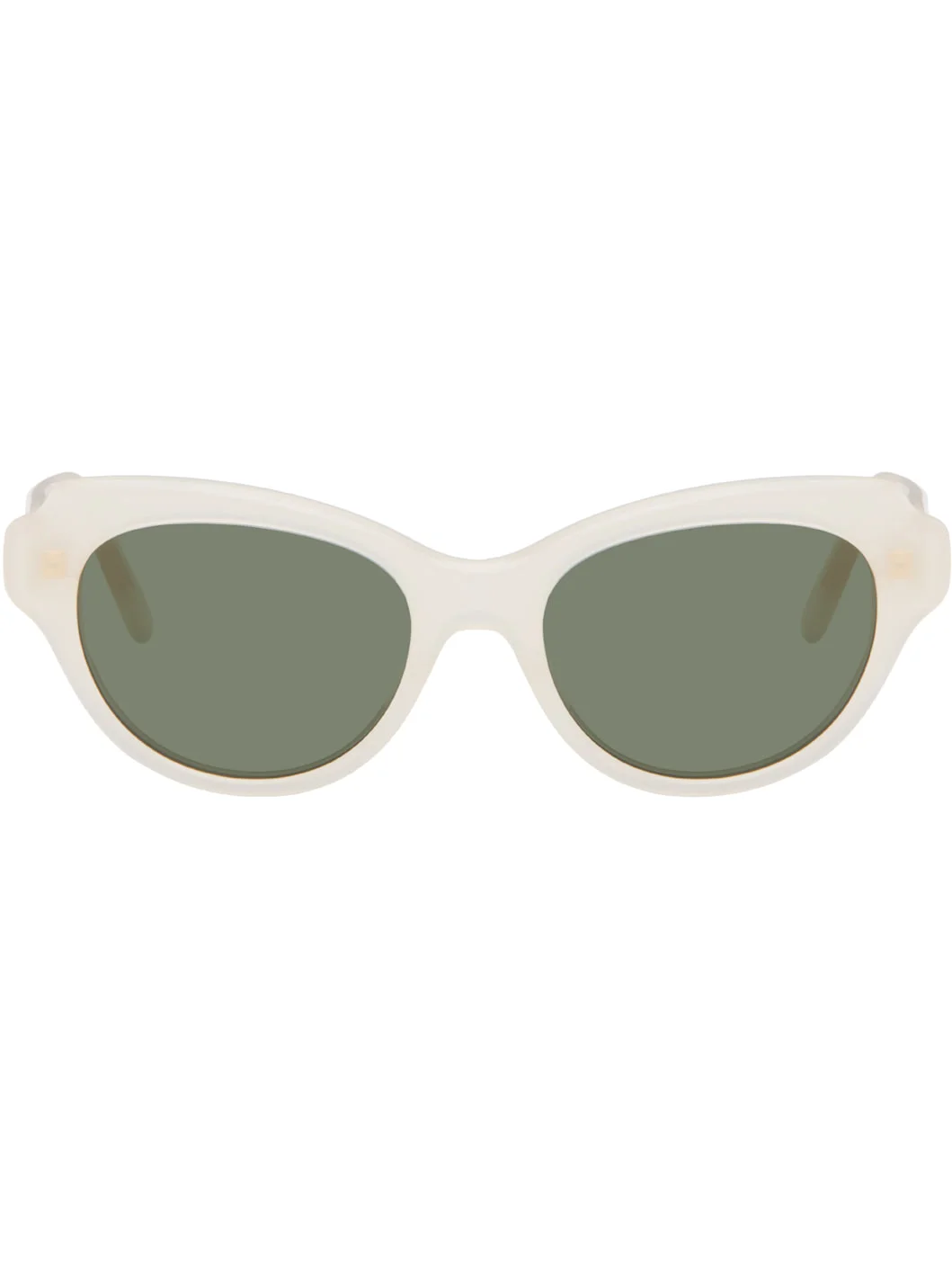 White Swan Slim Sunglasses - 1
