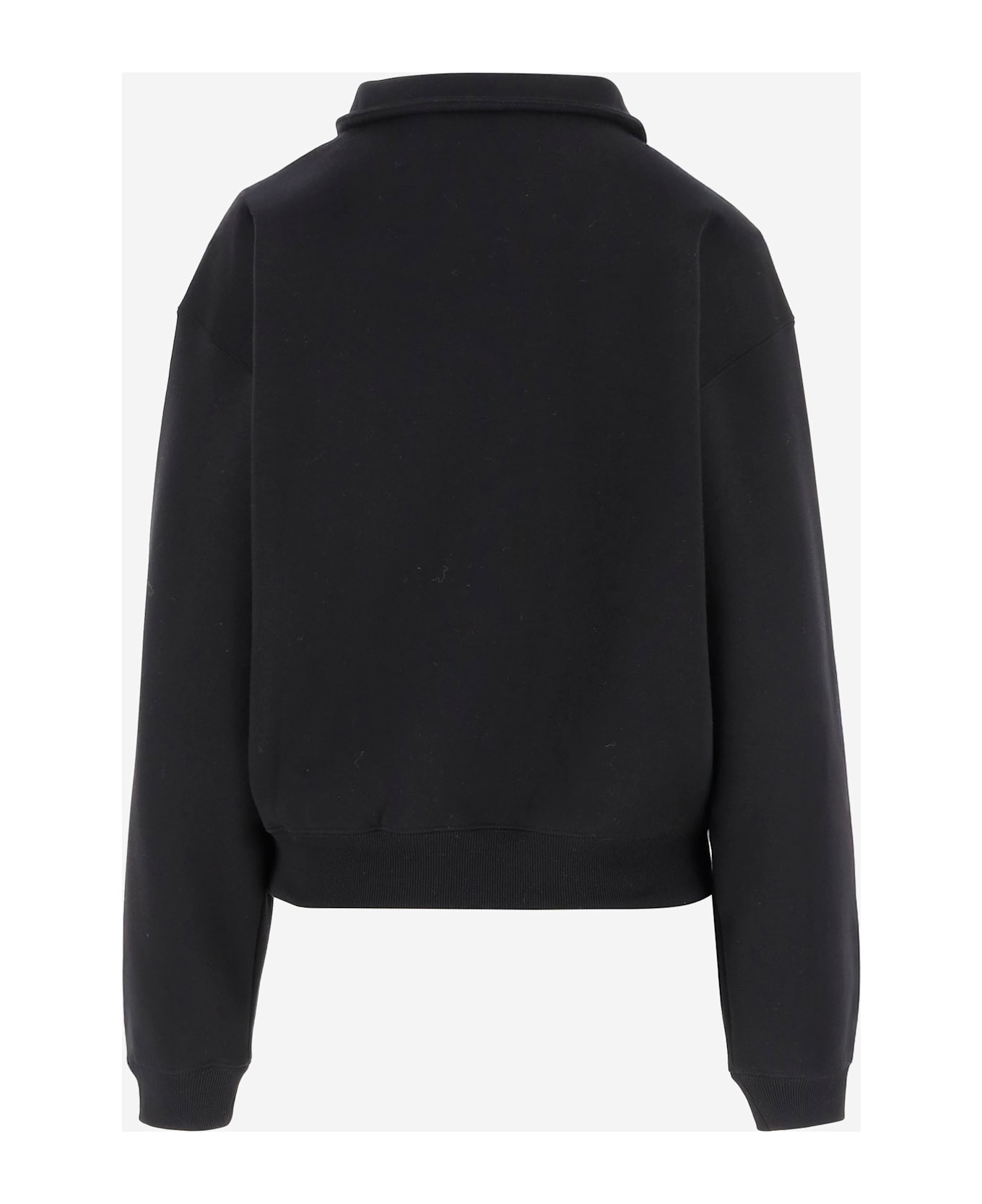 La Croisière Cotton Sweatshirt - 2