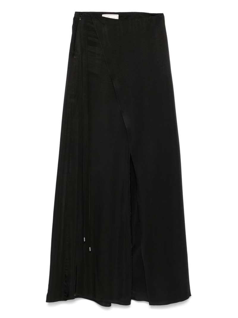 satin trousers 1