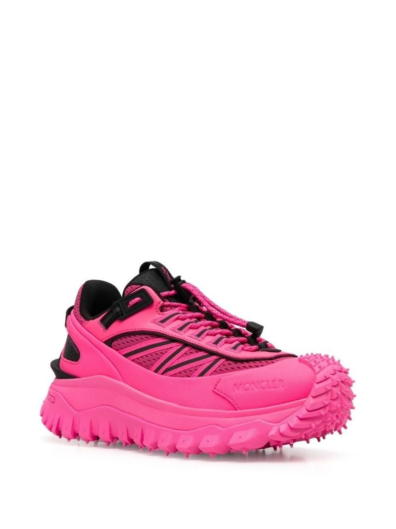 Pink Trailgrip GTX Sneakers - 2