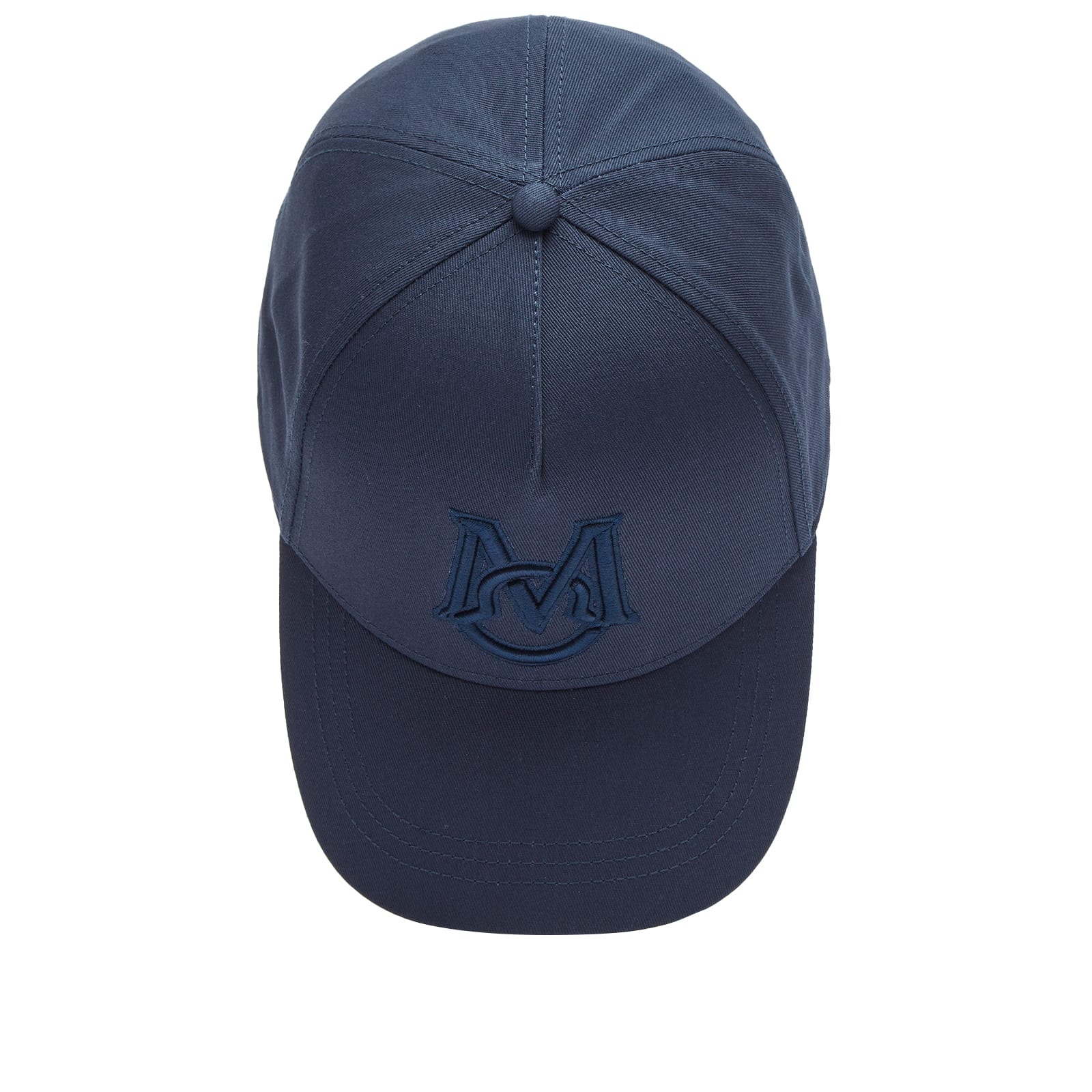 Moncler Tonal Logo Cap - 3