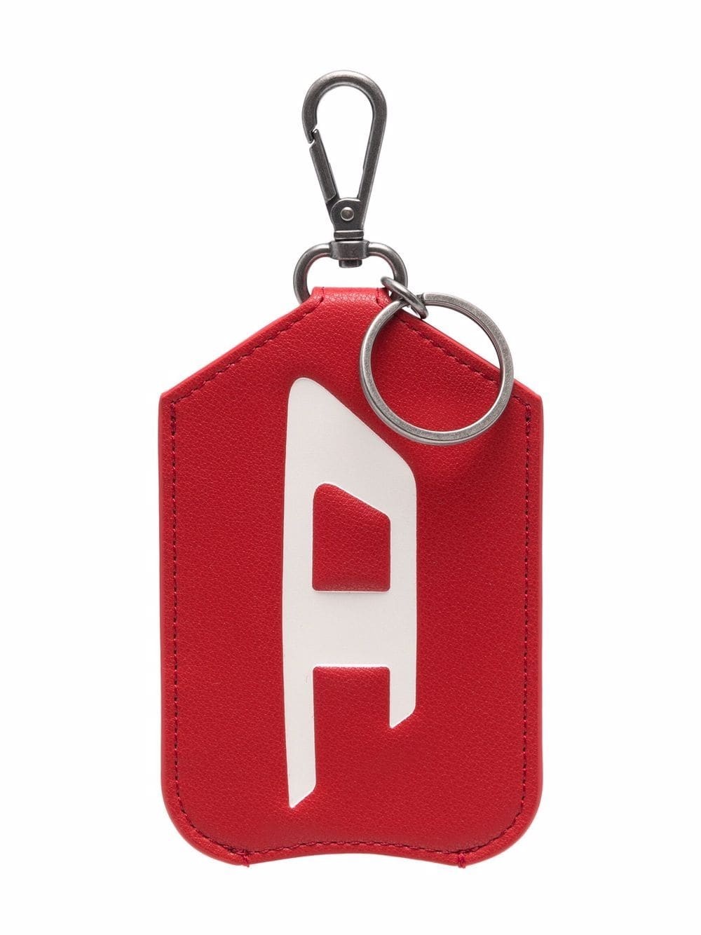 logo-print keyring - 1