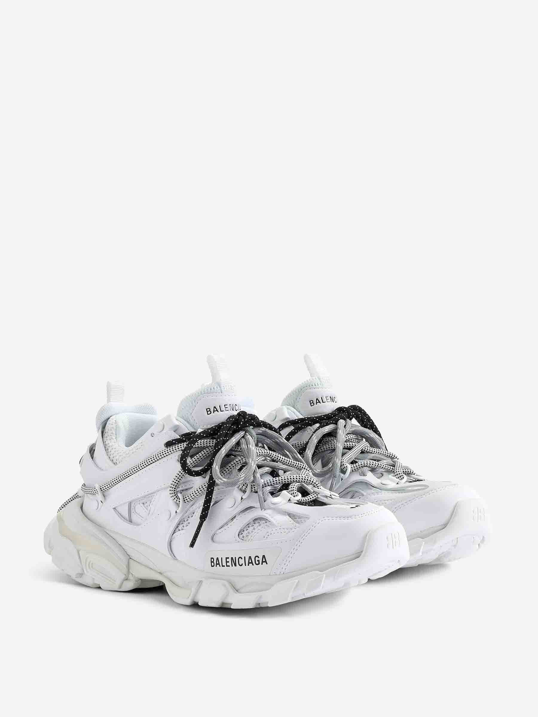 SNEAKERS TRACK TRAIL LACES - 2