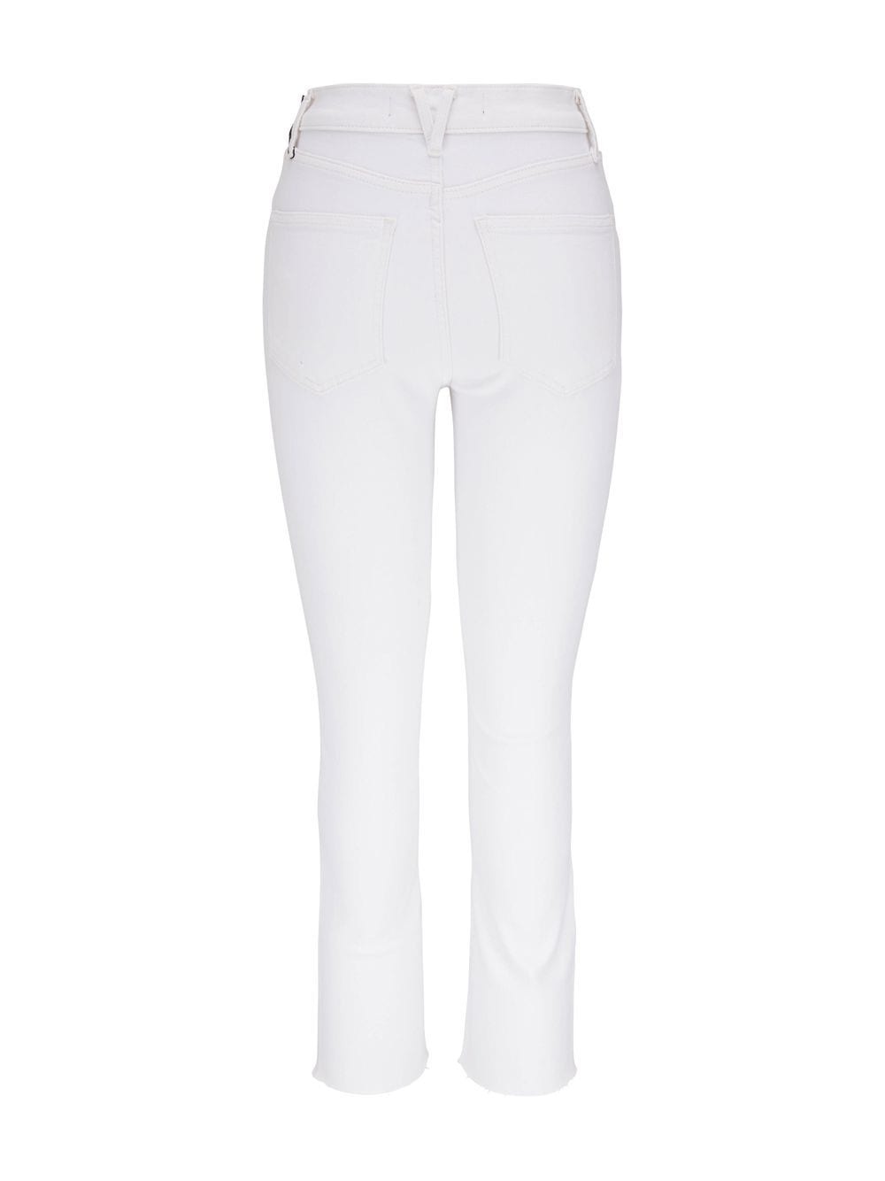 slim-cut jeans - 2