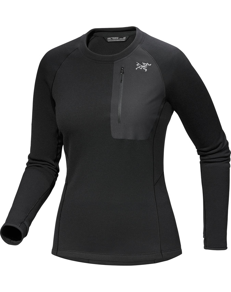 Kyanite Baselayer Crew Neck - 1