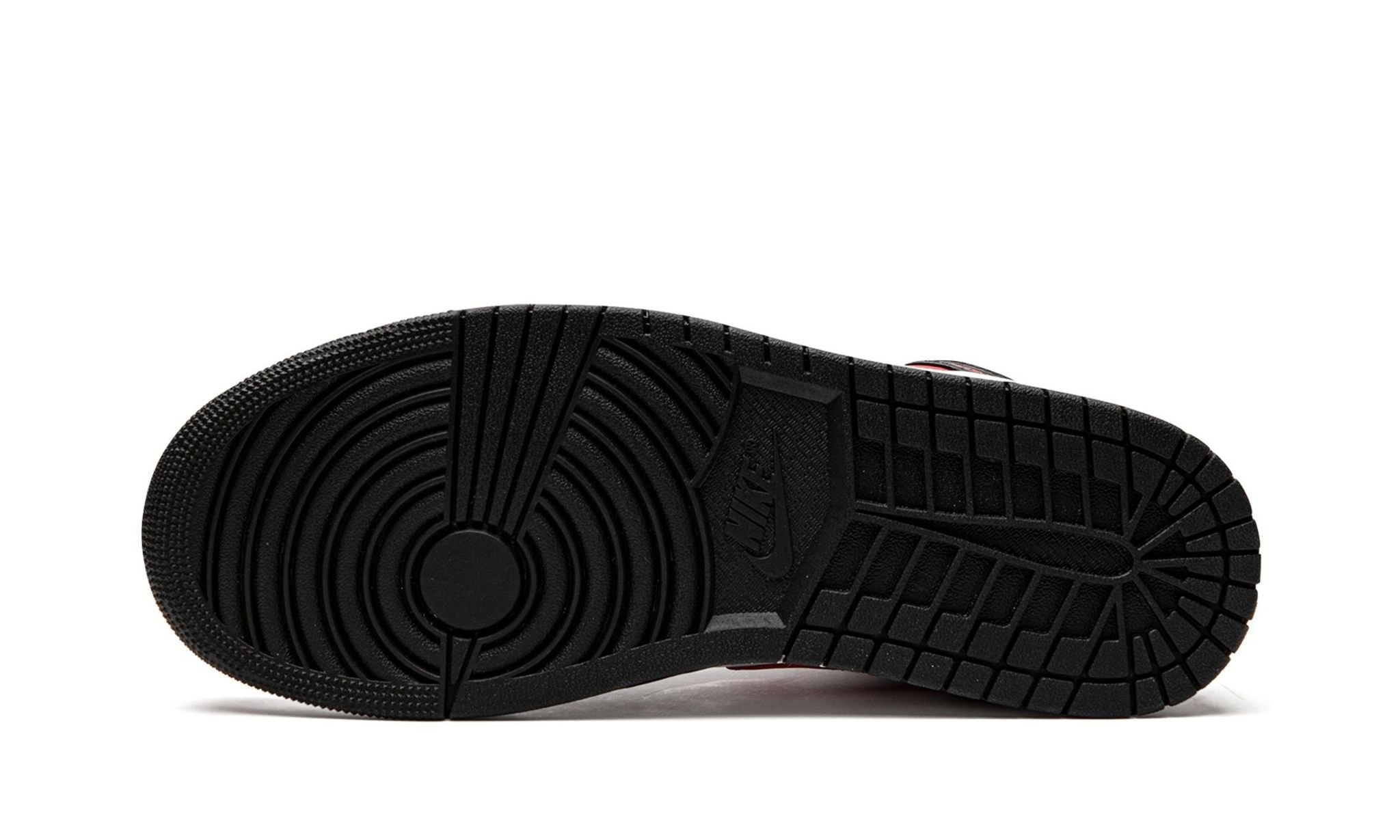 Air Jordan 1 Mid "Bred Toe" - 5