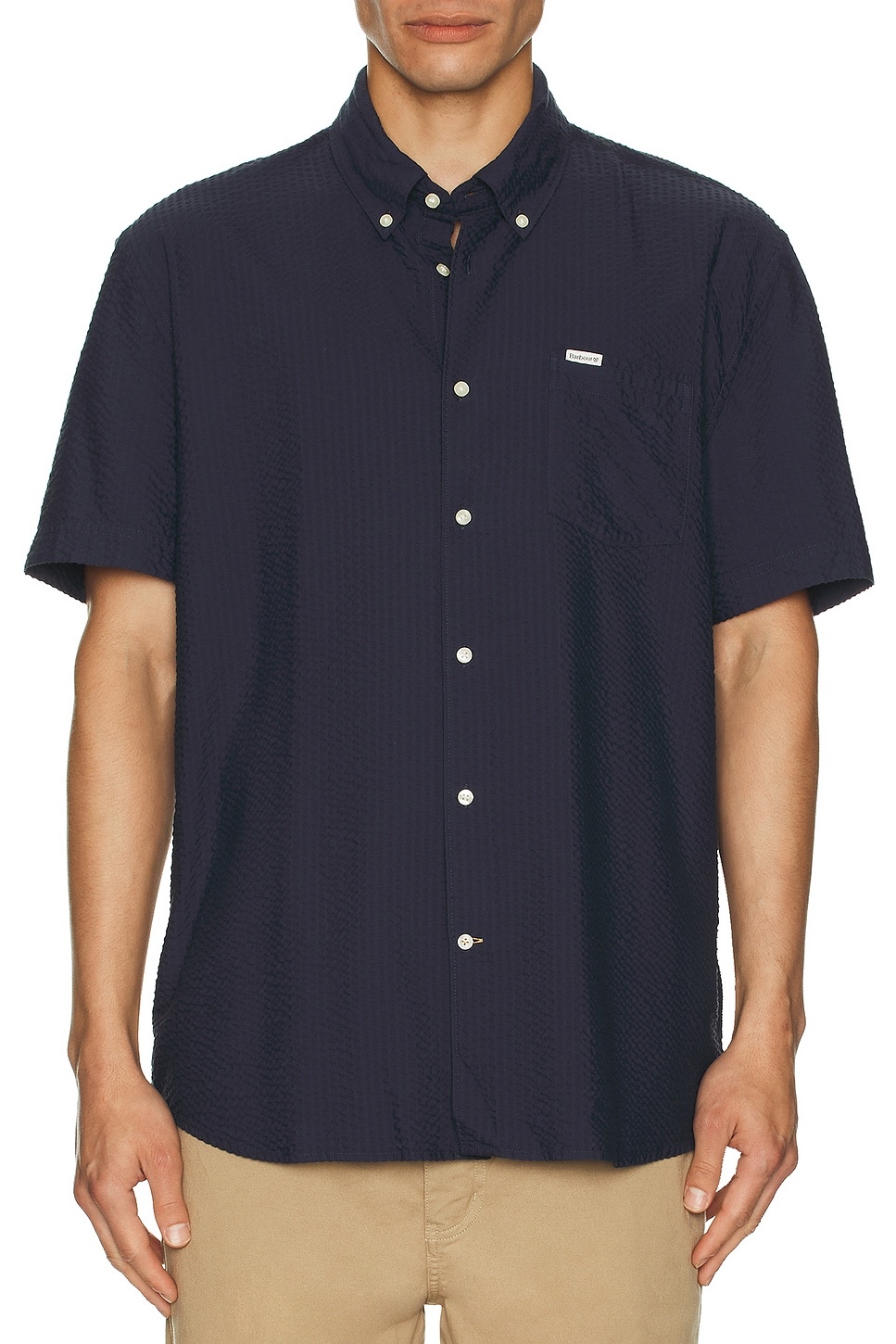 Longhall Seersucker Shirt - 4