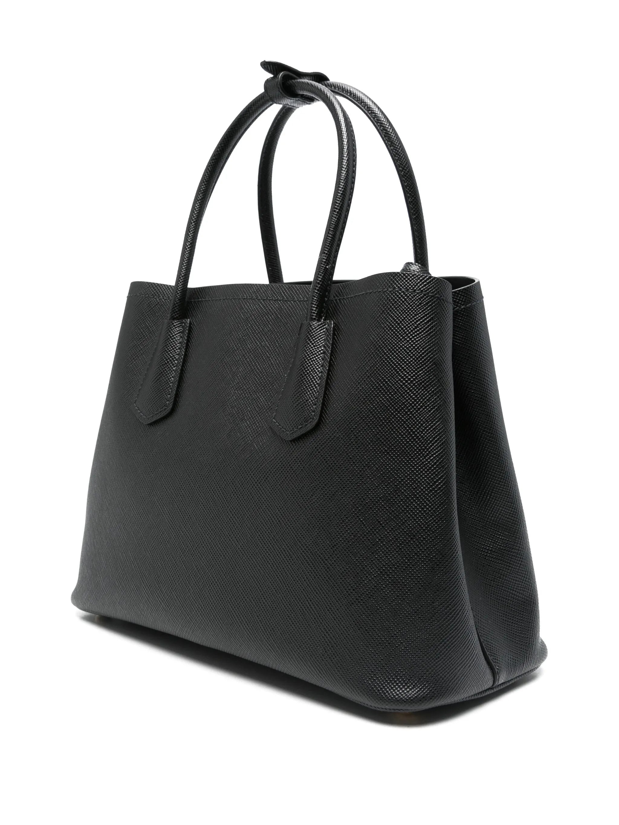 Small Saffiano Tote Bag - 3