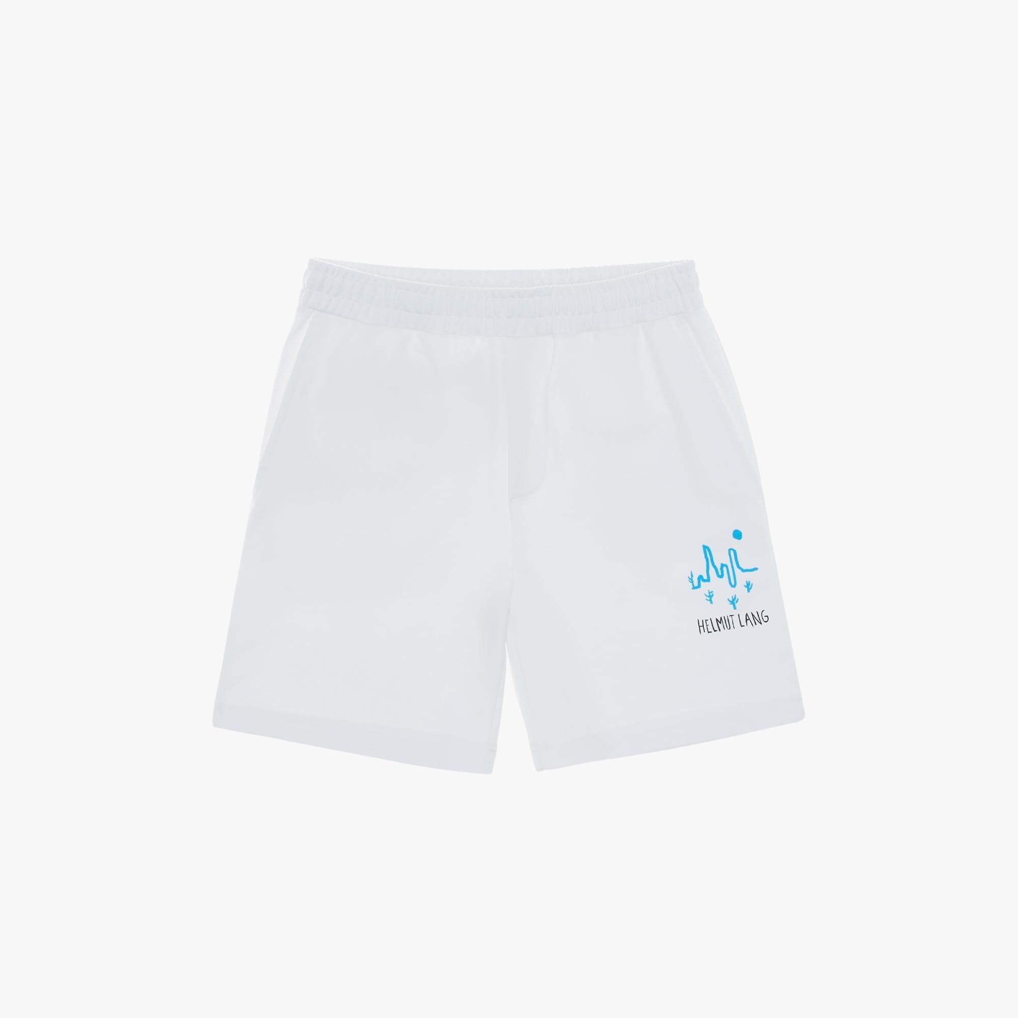 SCRIBBLE LOGO SHORT - 1