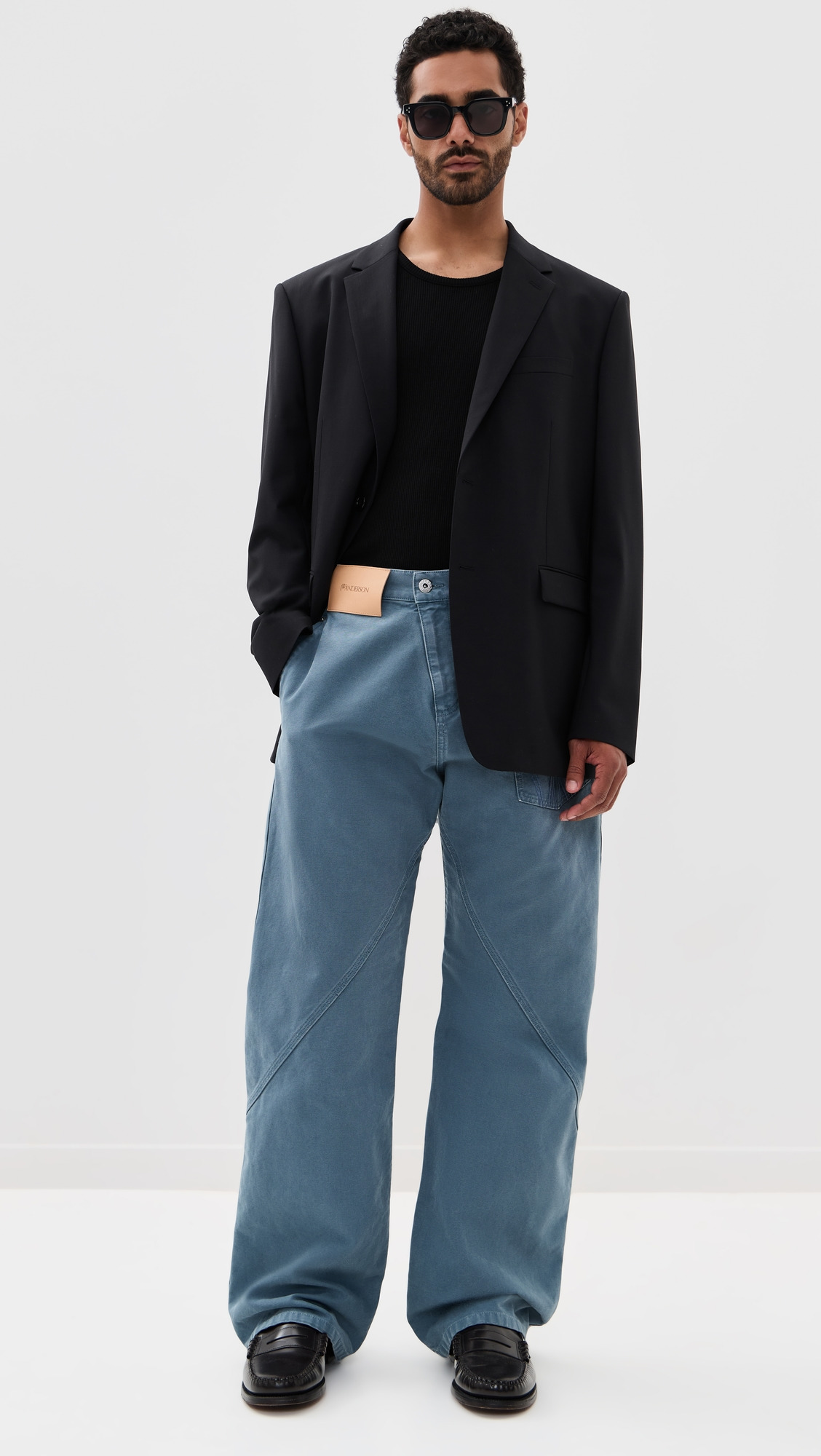 Twisted Workwear Trousers - 1