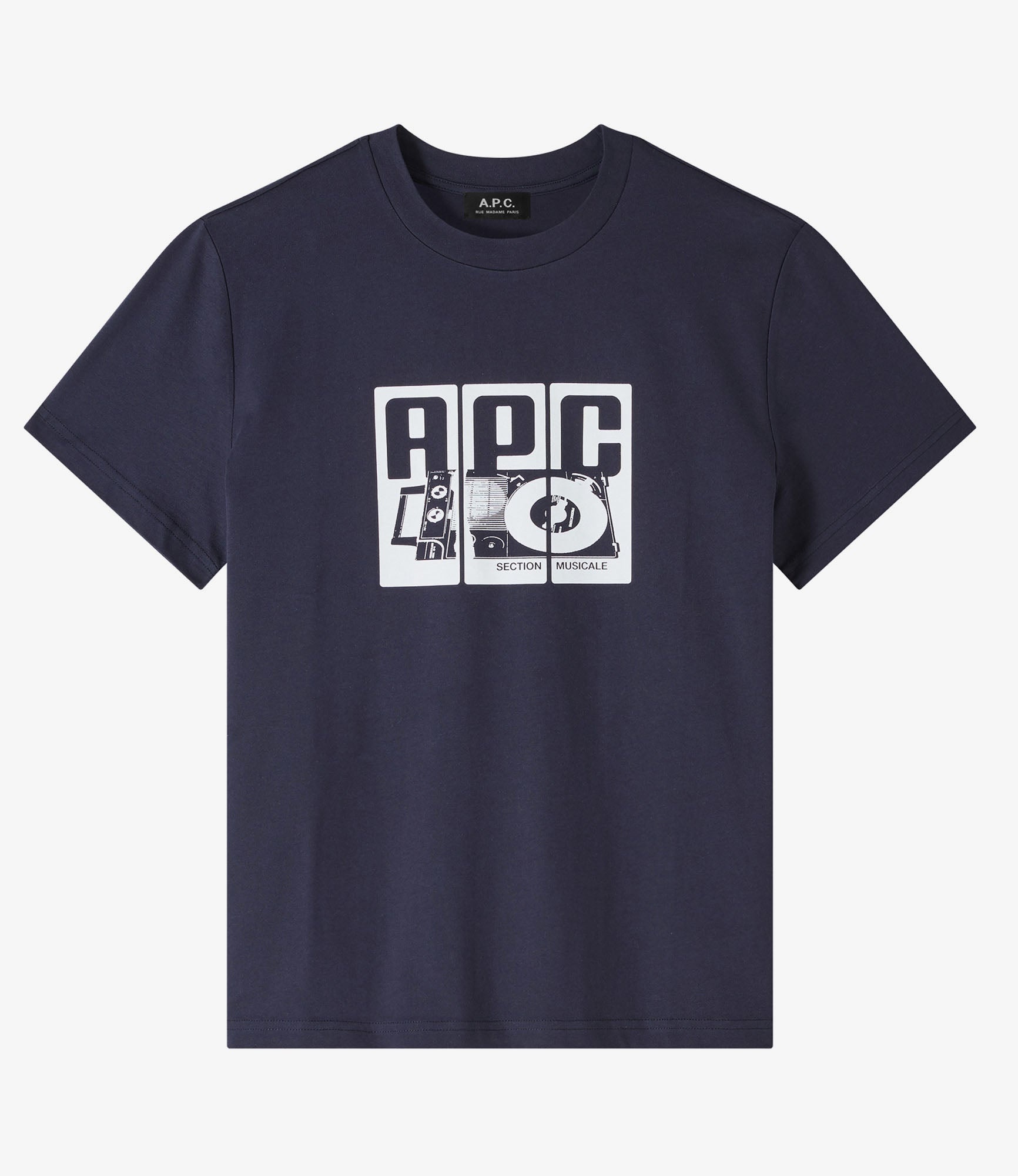 PLATINE T-SHIRT (M) - 2