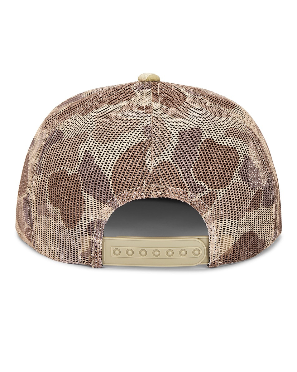 Graphic Trucker Cap - 2