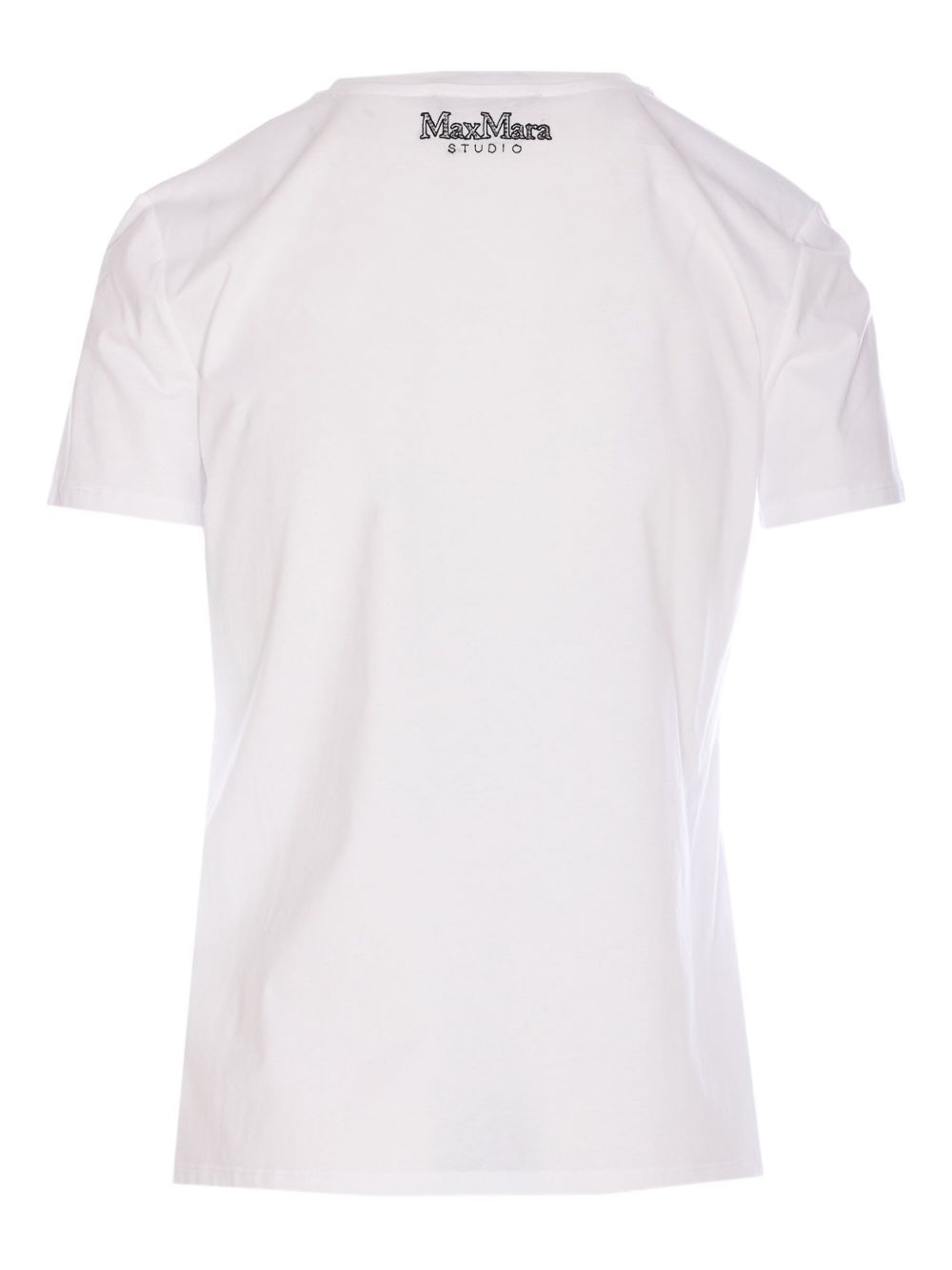logo-print T-Shirt - 2