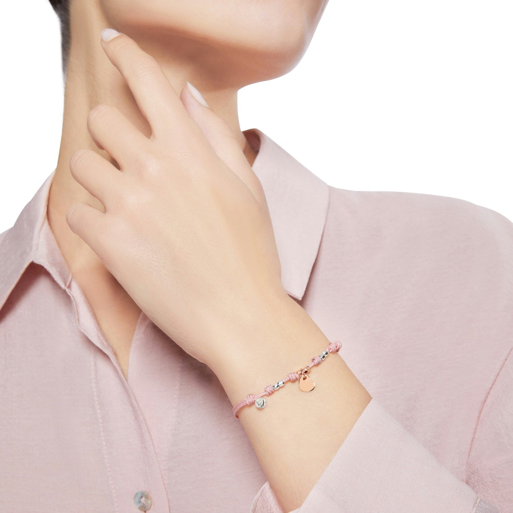 PAD MINI HEART BRACELET - 2