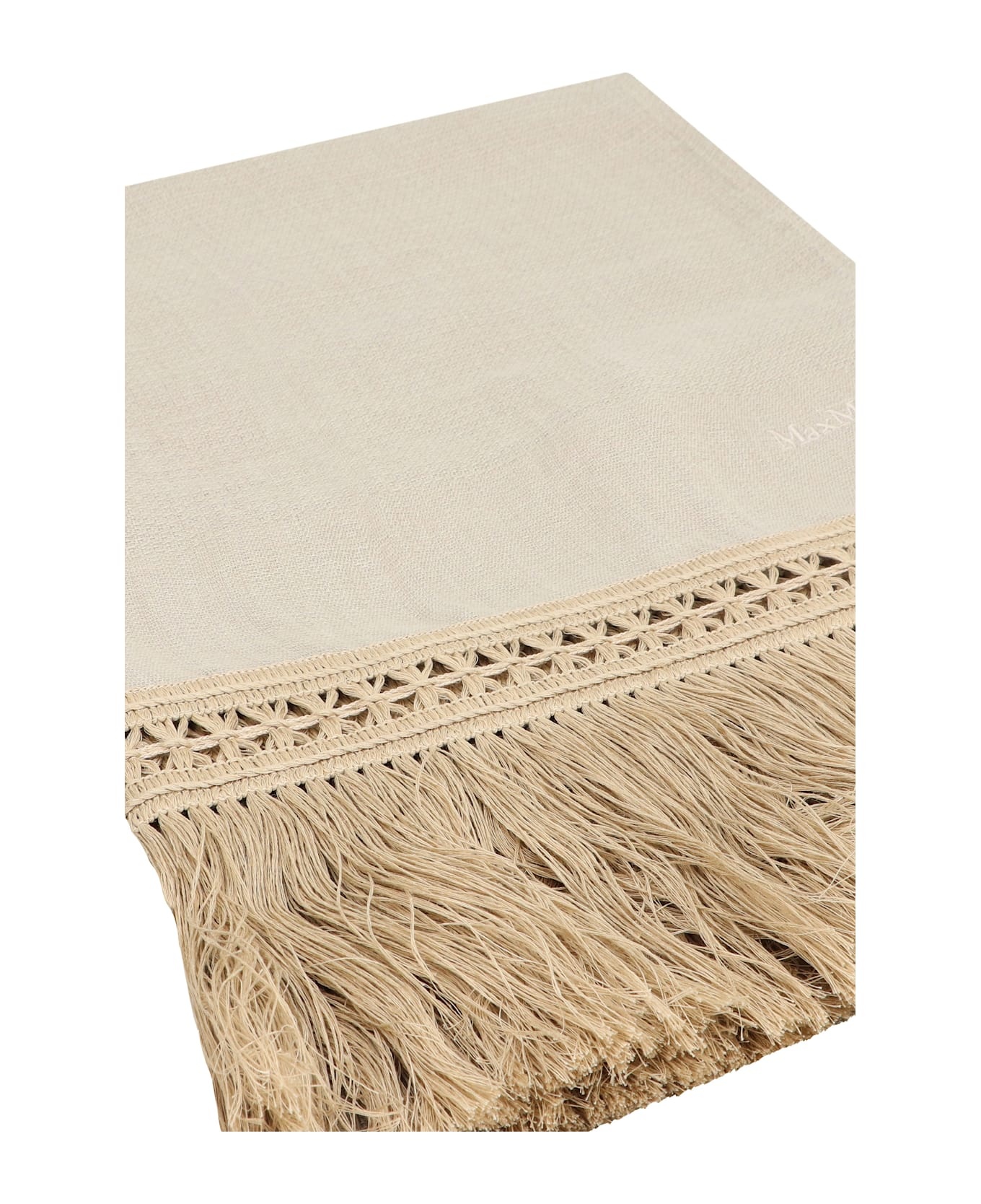 Grammo Linen Scarf - 3