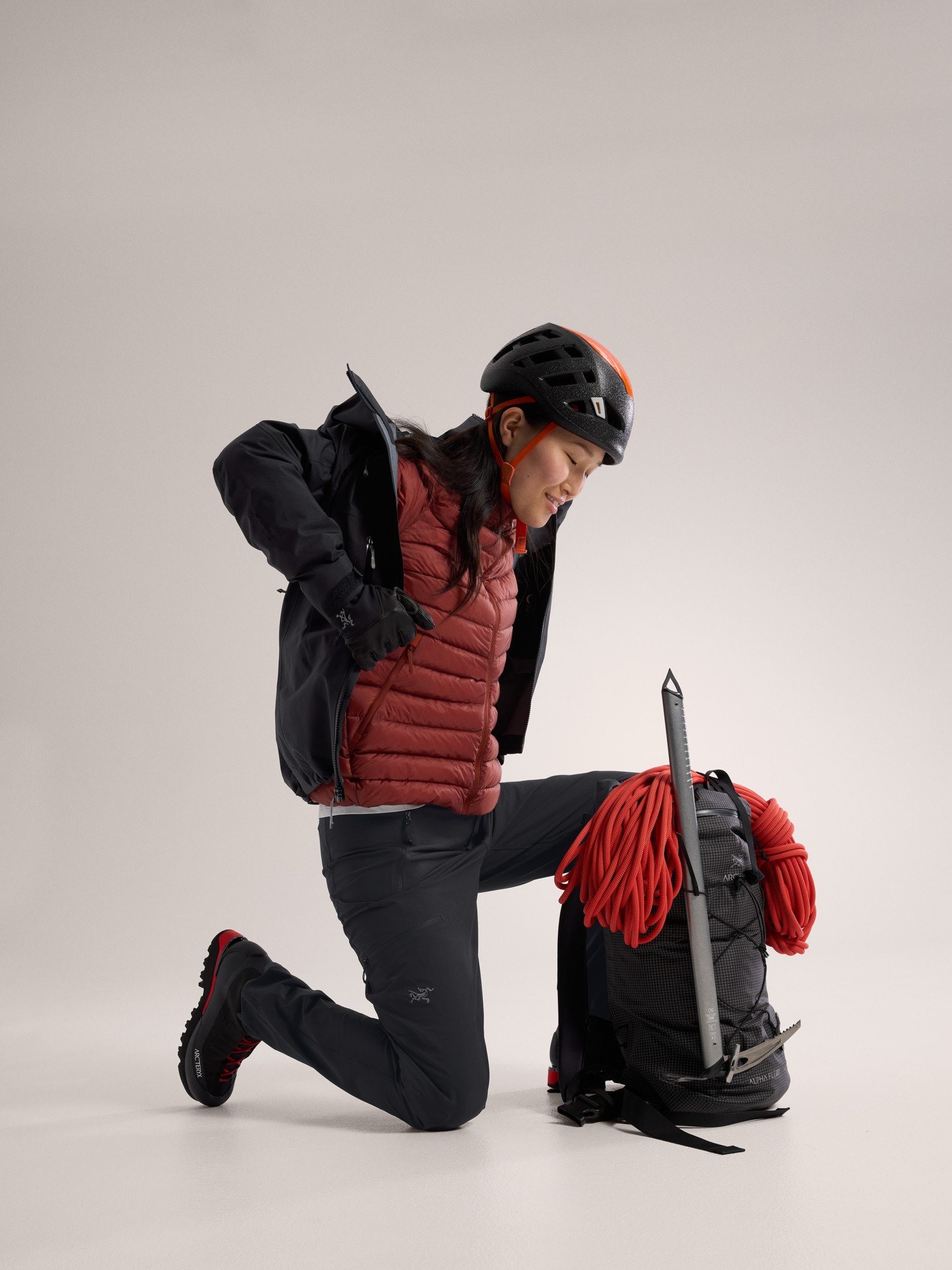 Cerium Jacket - 6