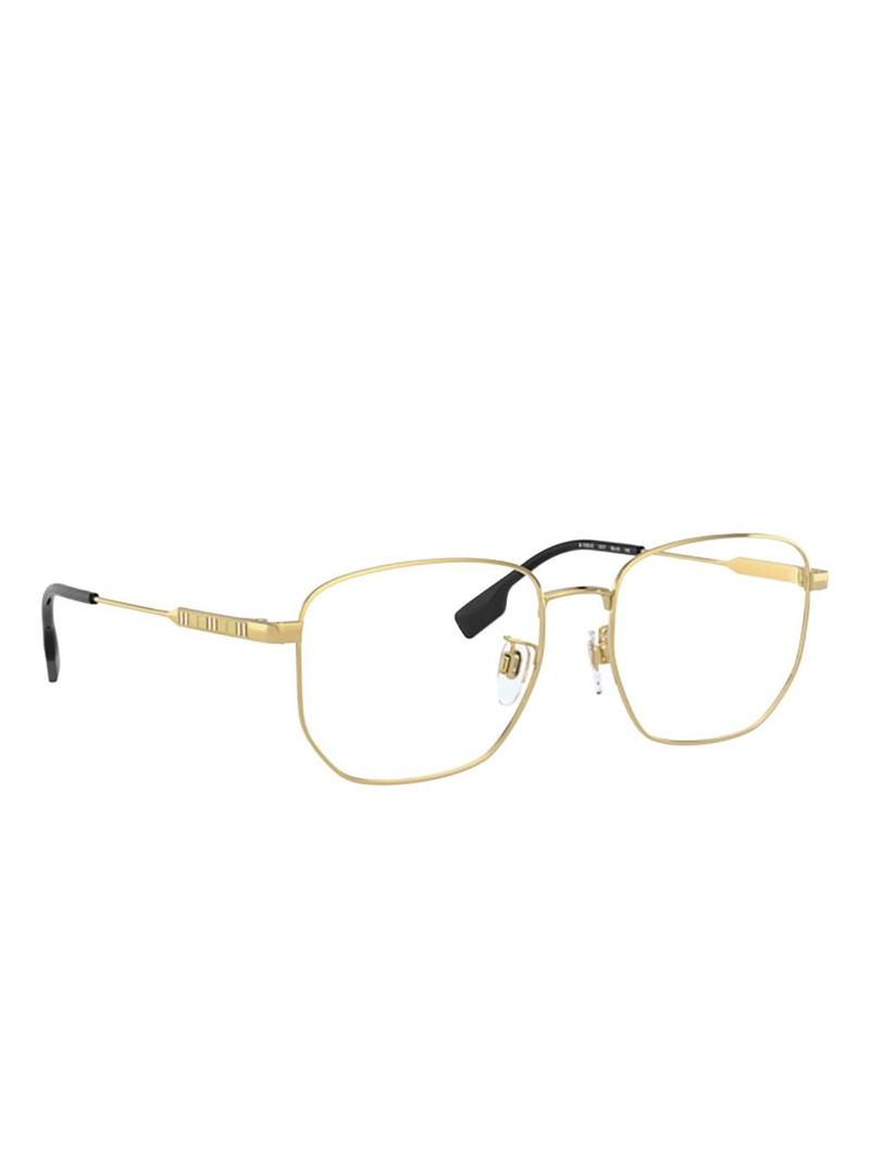 Burberry square-frame glasses outlook