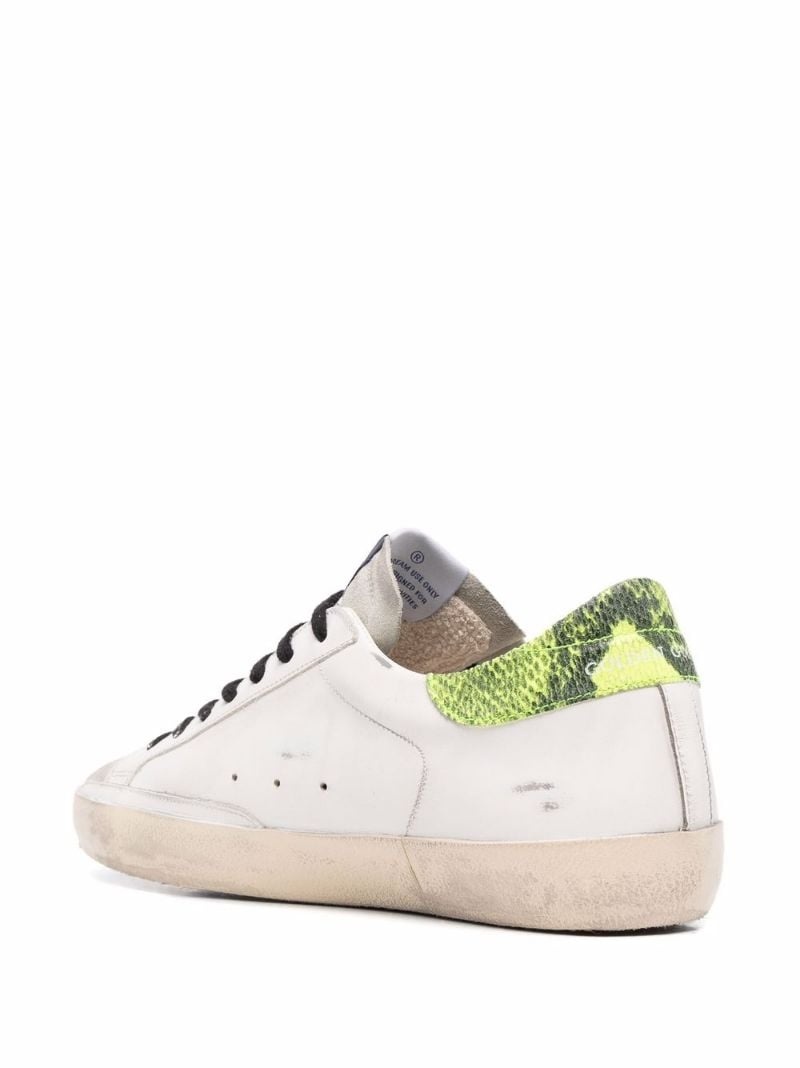 Super-Star low-top sneakers - 3