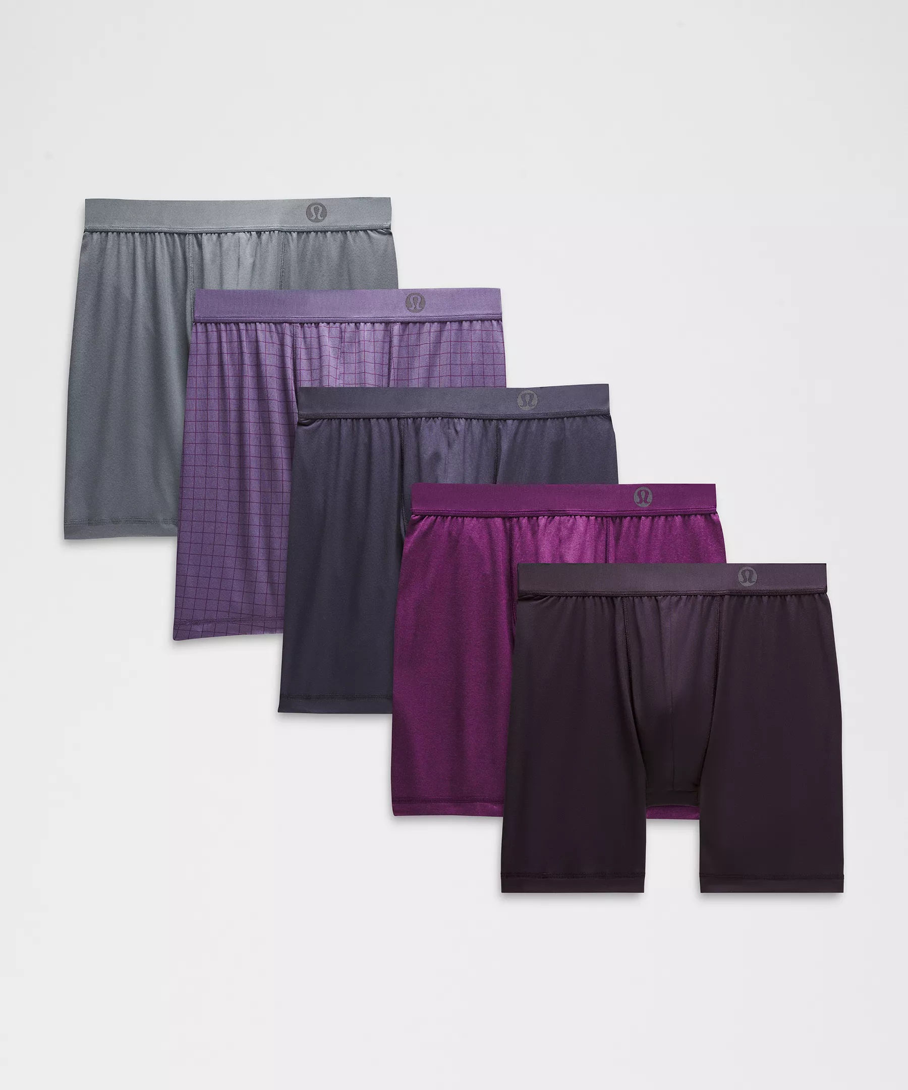 Always in motion 7” boxer deals 5 pack