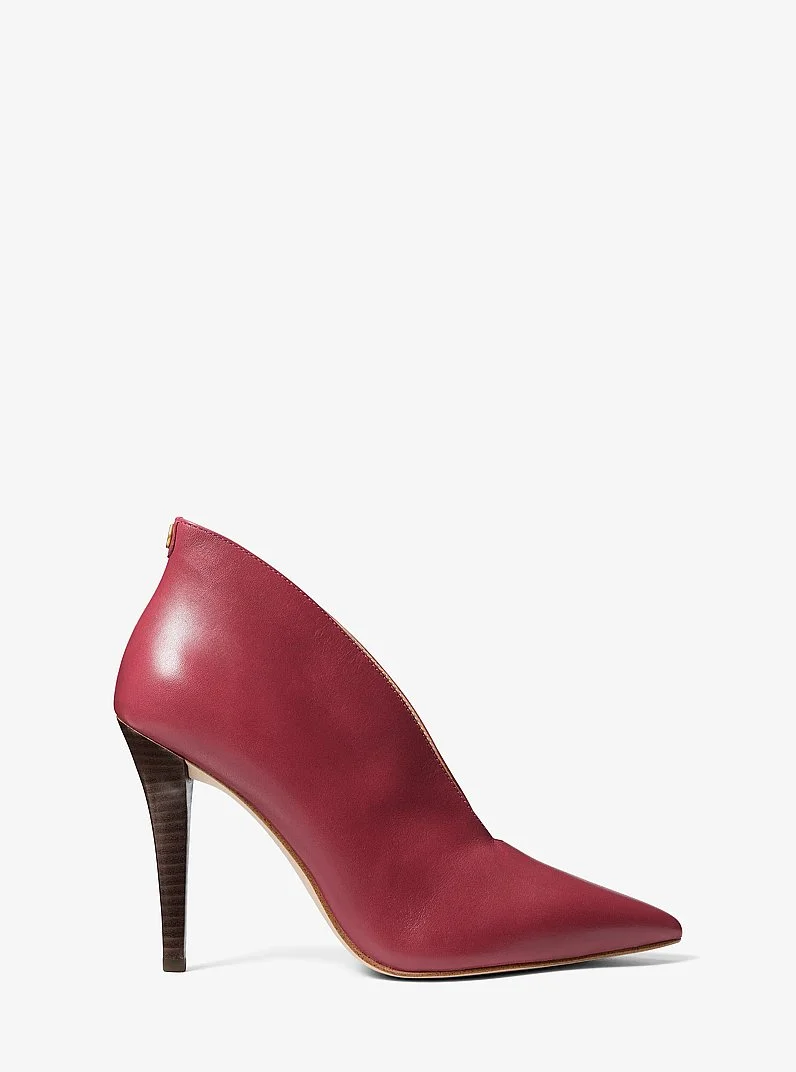 Tonya Leather Pump - 1