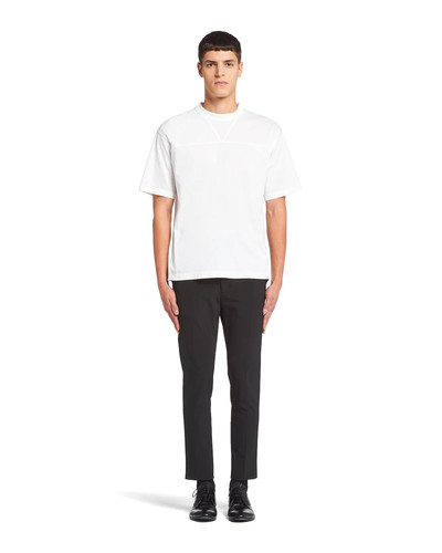 Prada Cotton T-shirt outlook