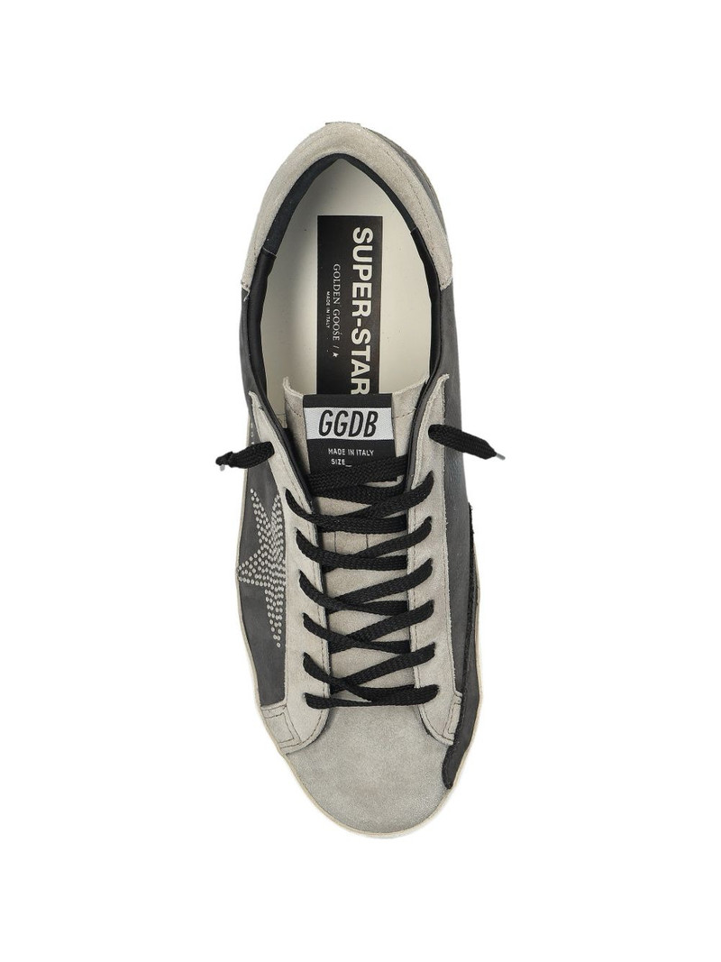 Super Star With List detail sneakers 4