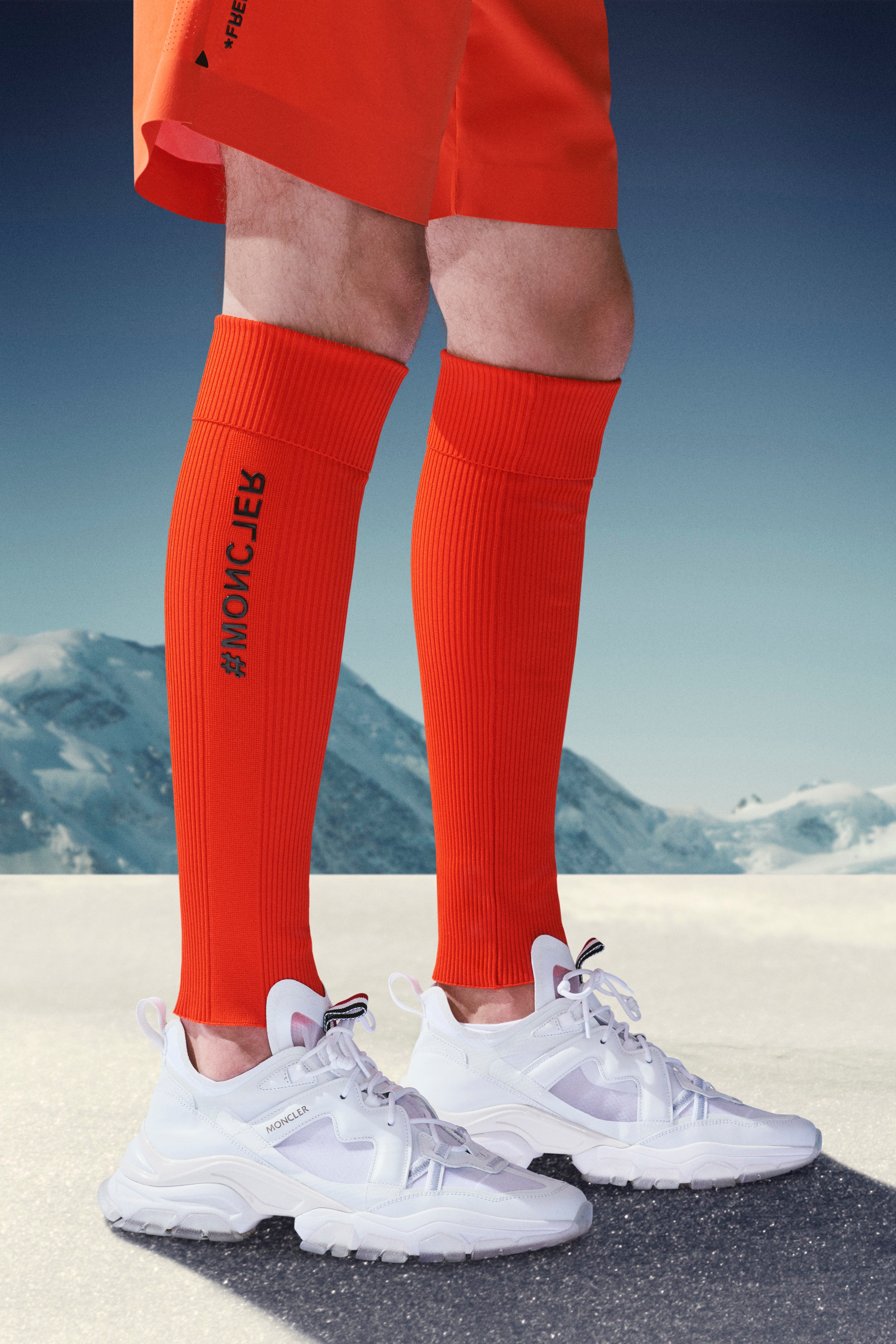 Leg warmers - 6