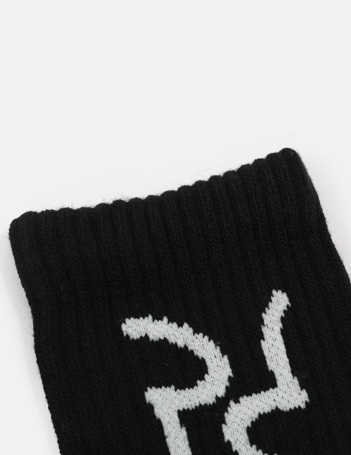DOUBLE SEAGULL JACQUARD SHORT SOCKS - 2