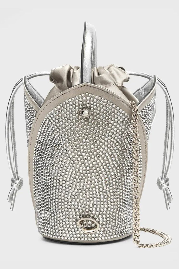 Tulipan Nano Bag - Crystal - 6