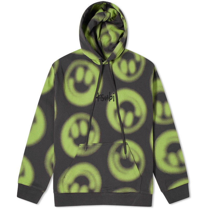 Ksubi Happy Biggie Hoodie 1