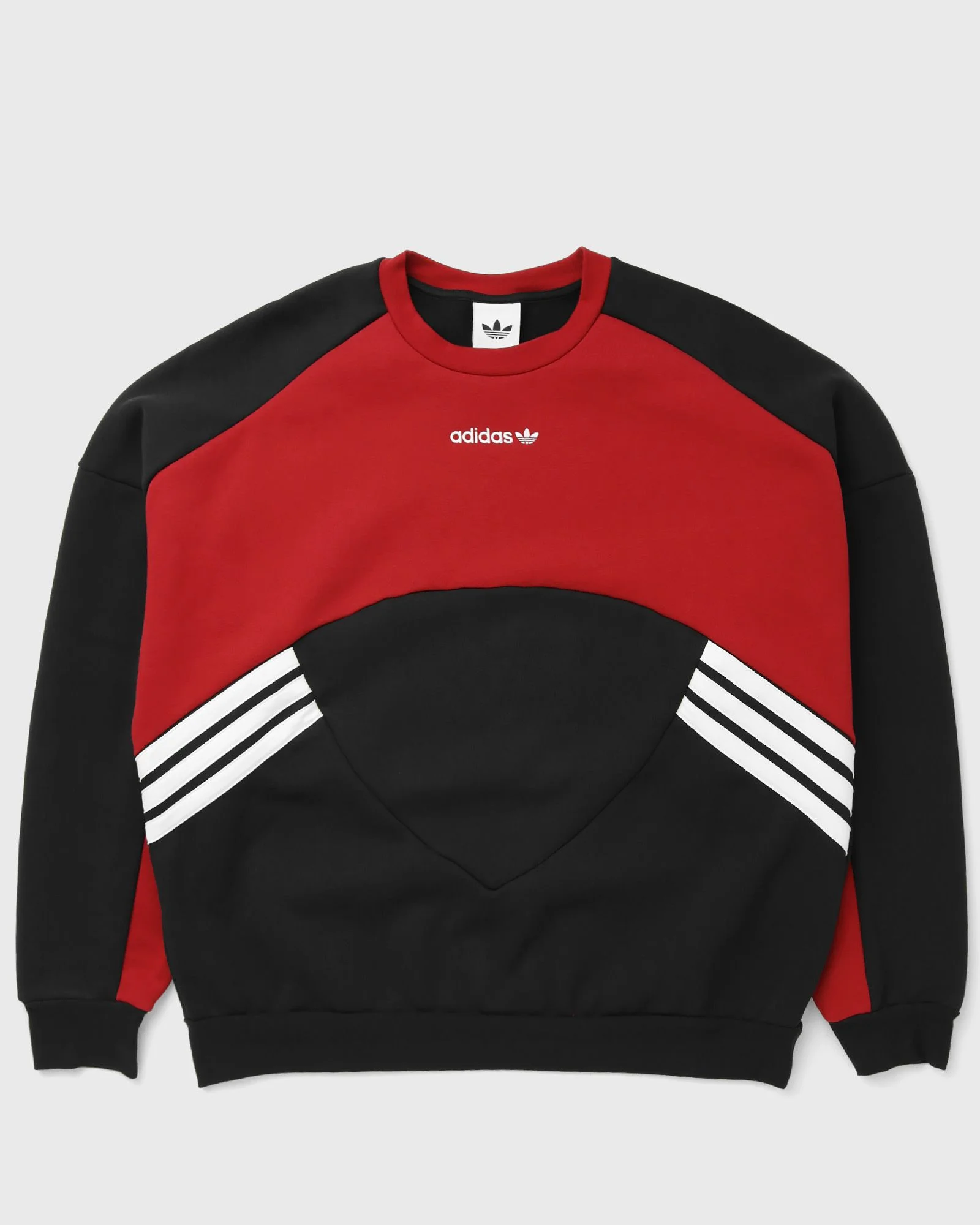 CUTLINE CREWNECK SWEATSHIRT - 1