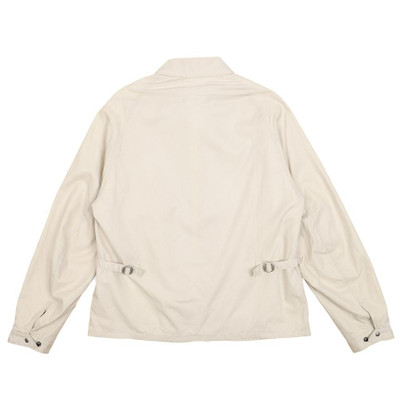 visvim PEYTON SWING TOP IVORY outlook