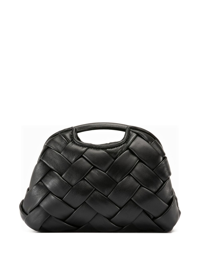 Helen woven tote bag 1