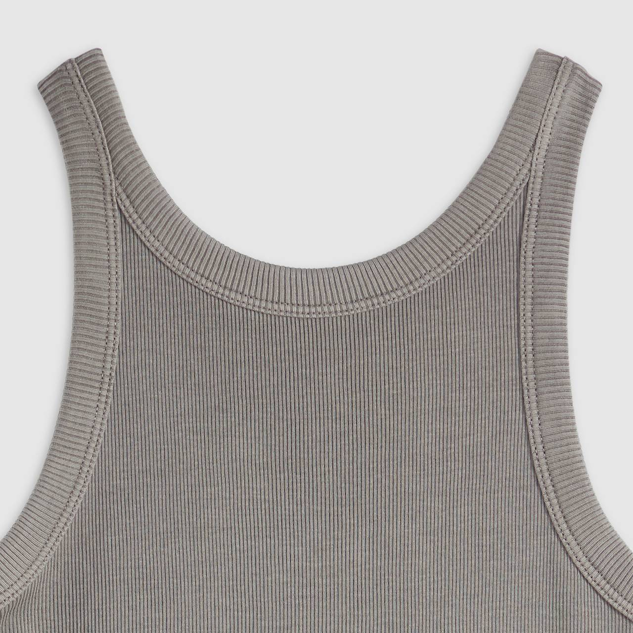 ESSENTIAL RACER TANK TOP - 6