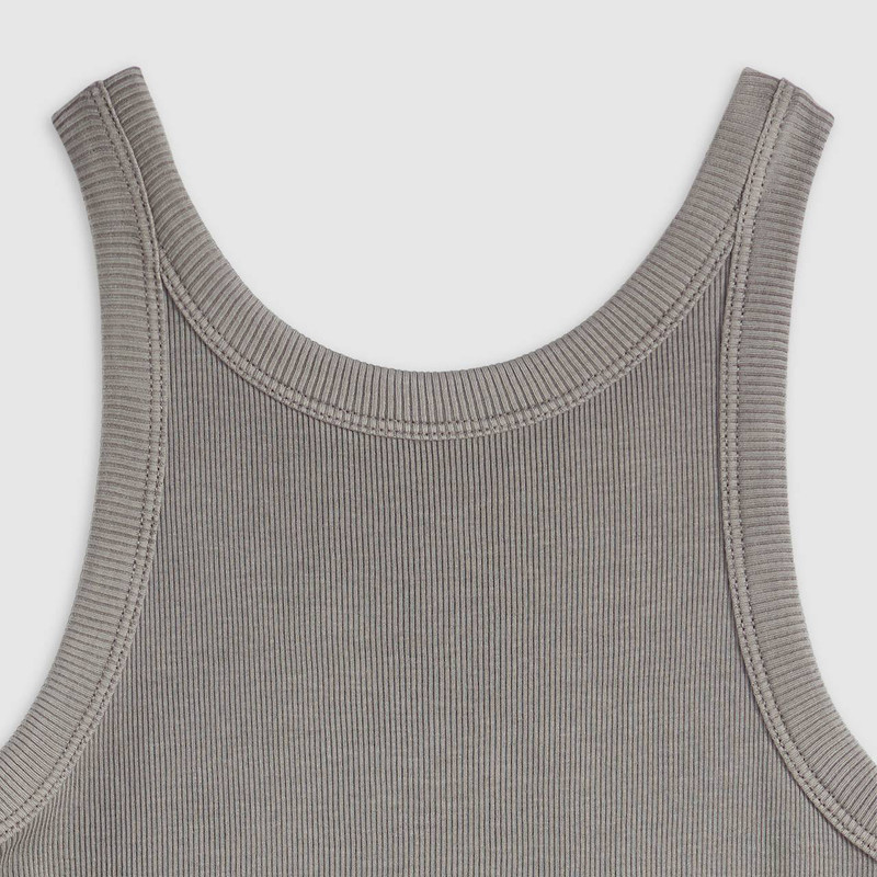 ESSENTIAL RACER TANK TOP 6
