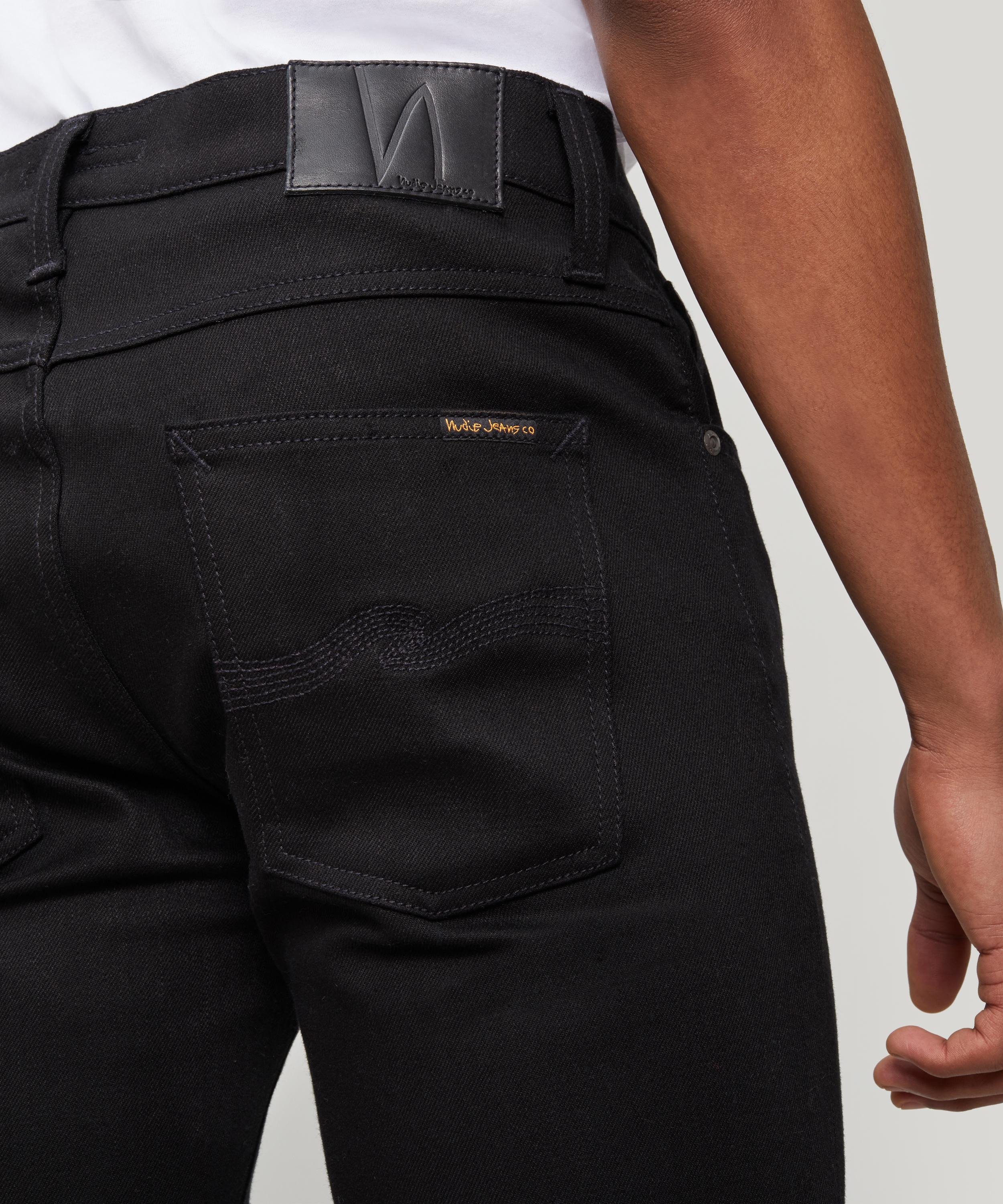 Lean Dean Dry Ever Black Jeans - 5