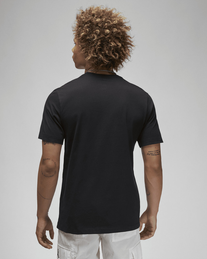Jordan Jordan Flight Essentials T-shirt Black outlook