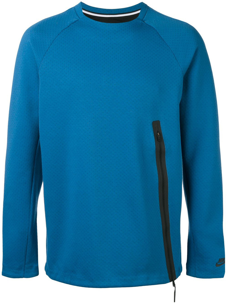 side zip sweatshirt 1