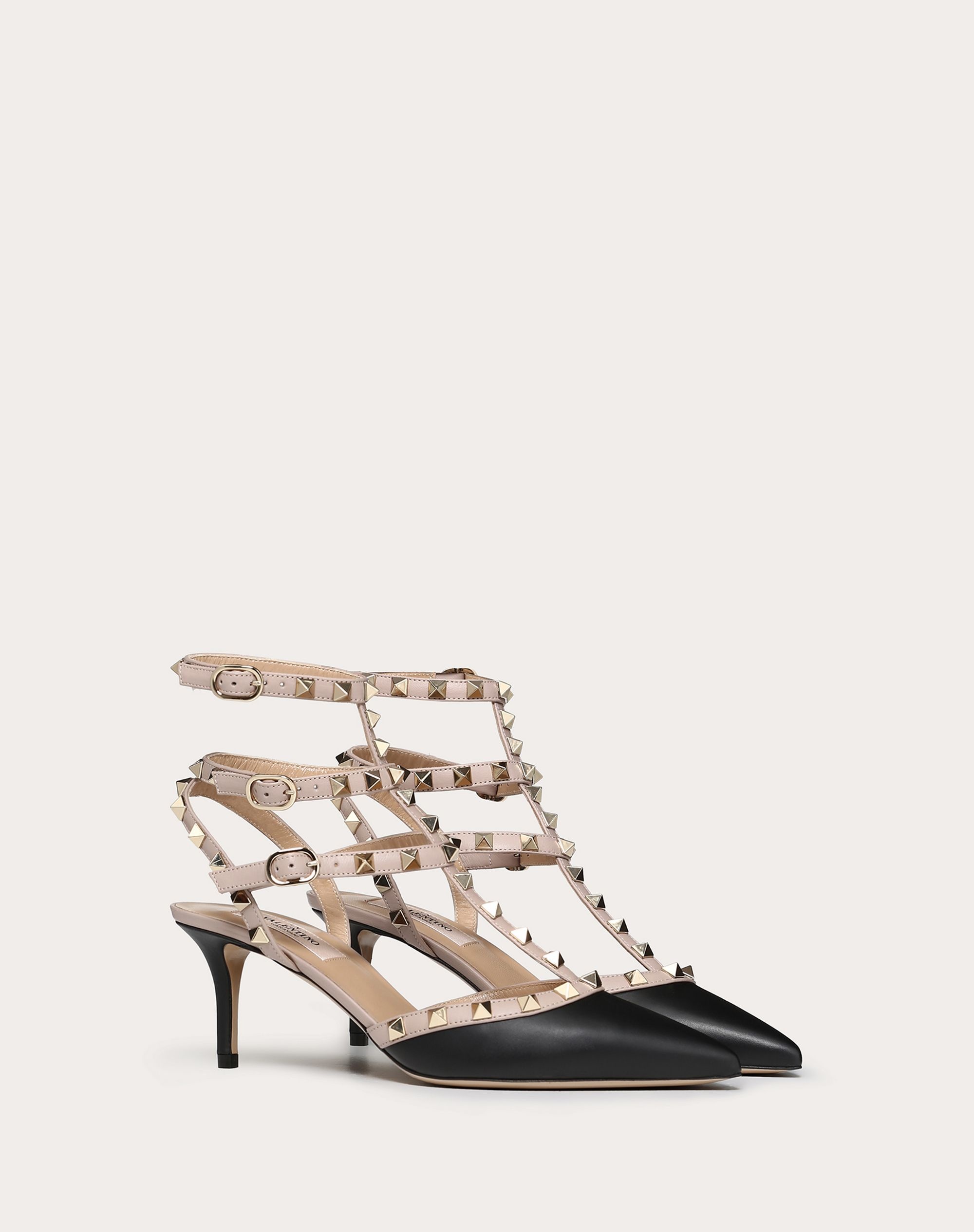 Rockstud Caged Pump 65mm - 2