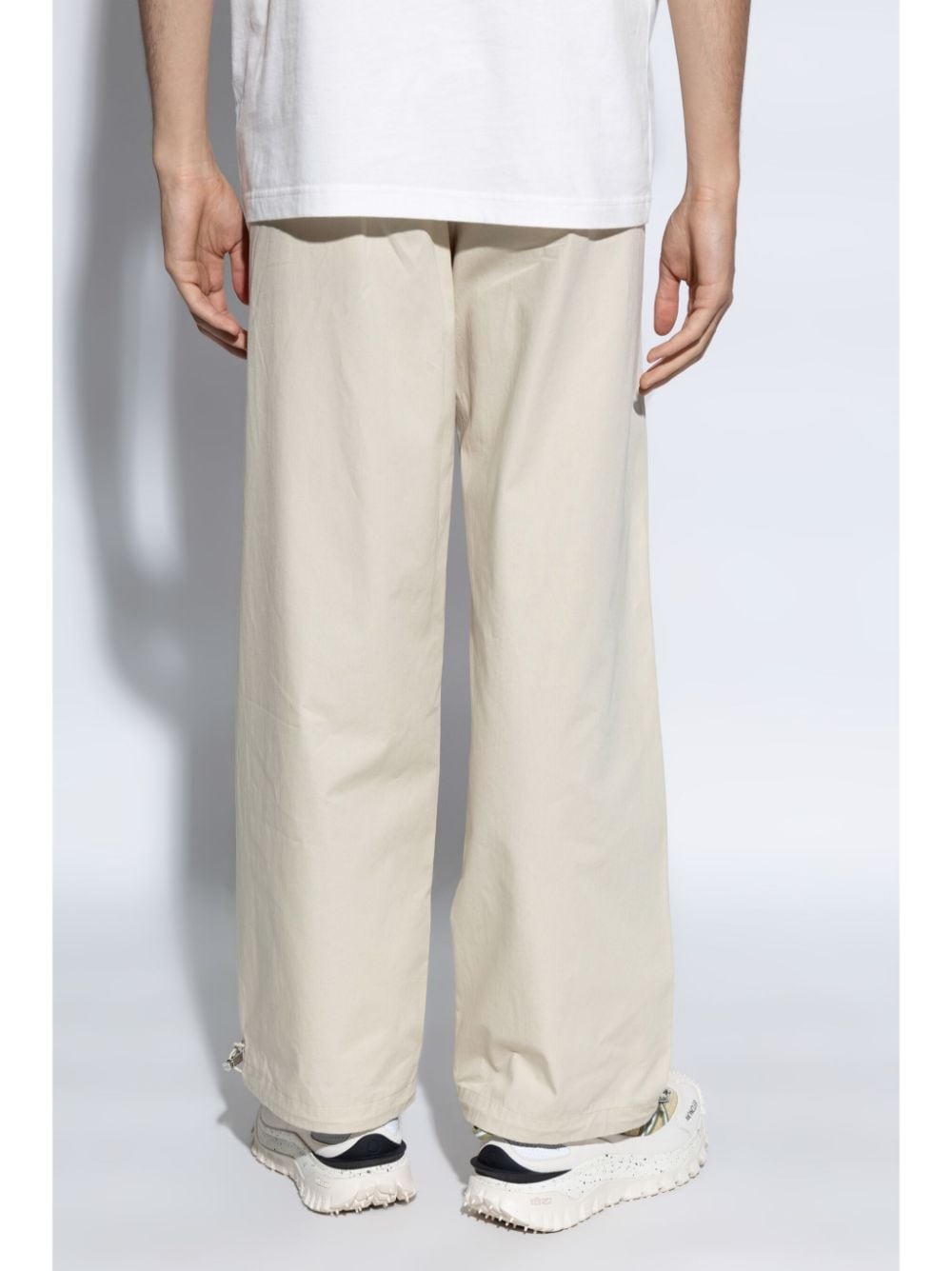 canvas trousers - 4