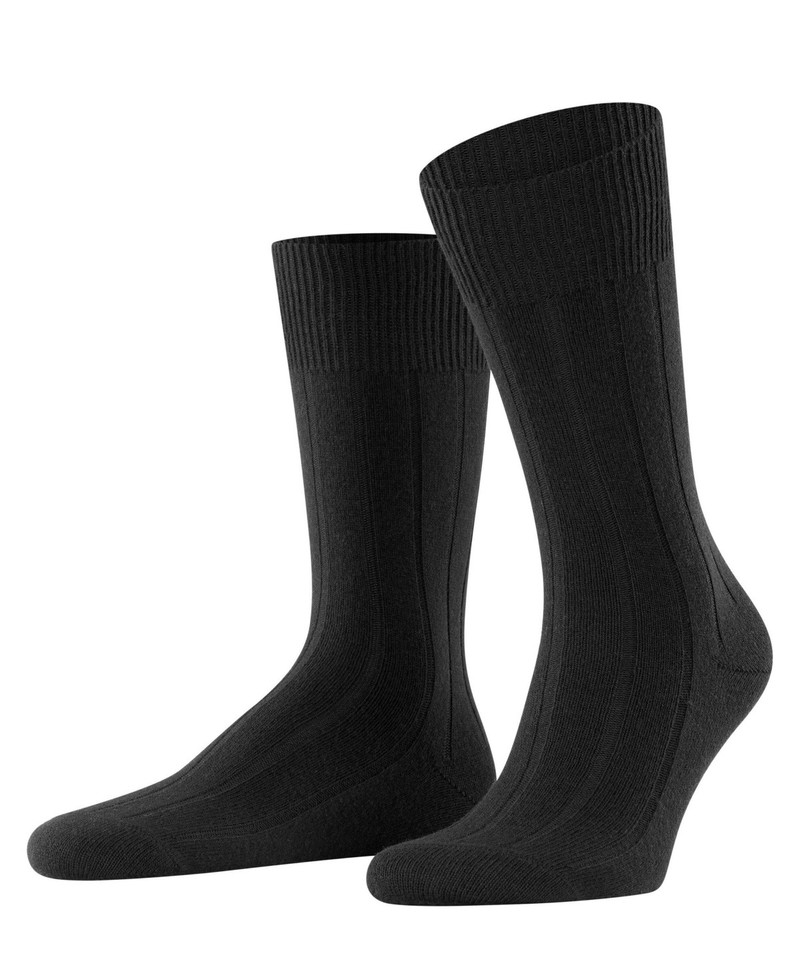 Lhasa Rib Men Socks 1