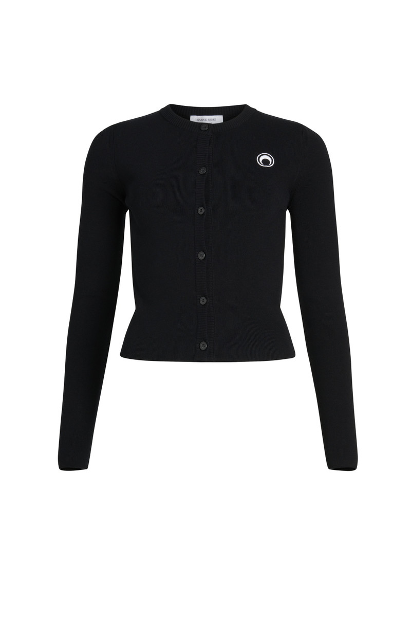 Core Knit Cardigan - 1