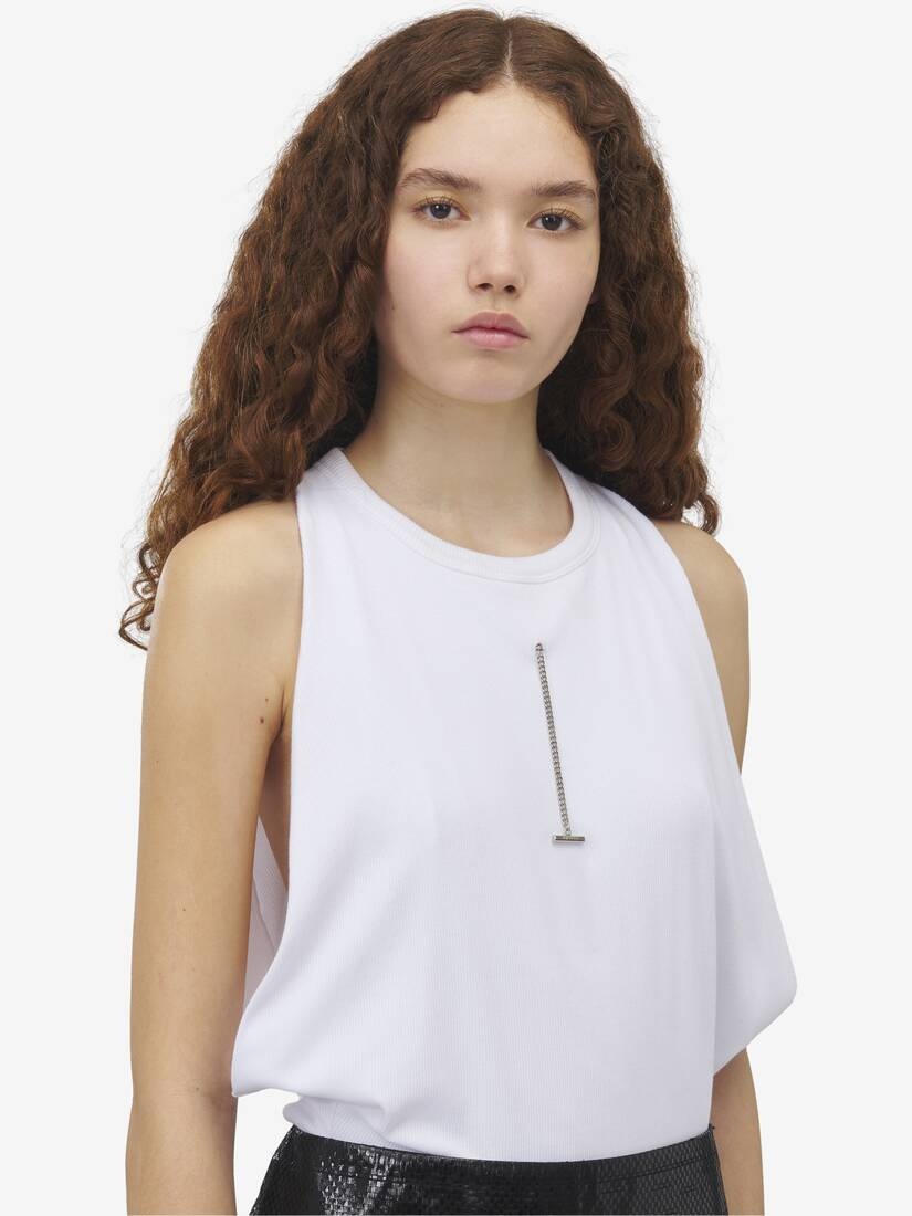 Ribbed Tank Top - 5