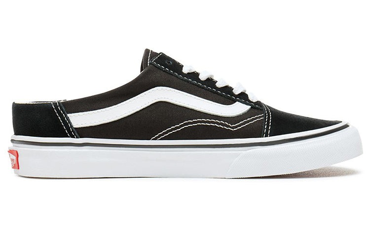 Vans Old Skool Mule 'Black' VN0A3MUS6BT - 2